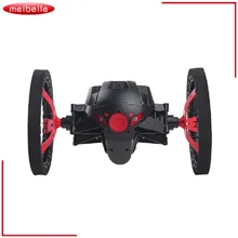 Пульт дистанционного управления Bouncing Hover Board shape 2,4 GHz Jumping Sumo RC автомобиль с гибкими колесами пульт дистанционного управления робот автомобиль