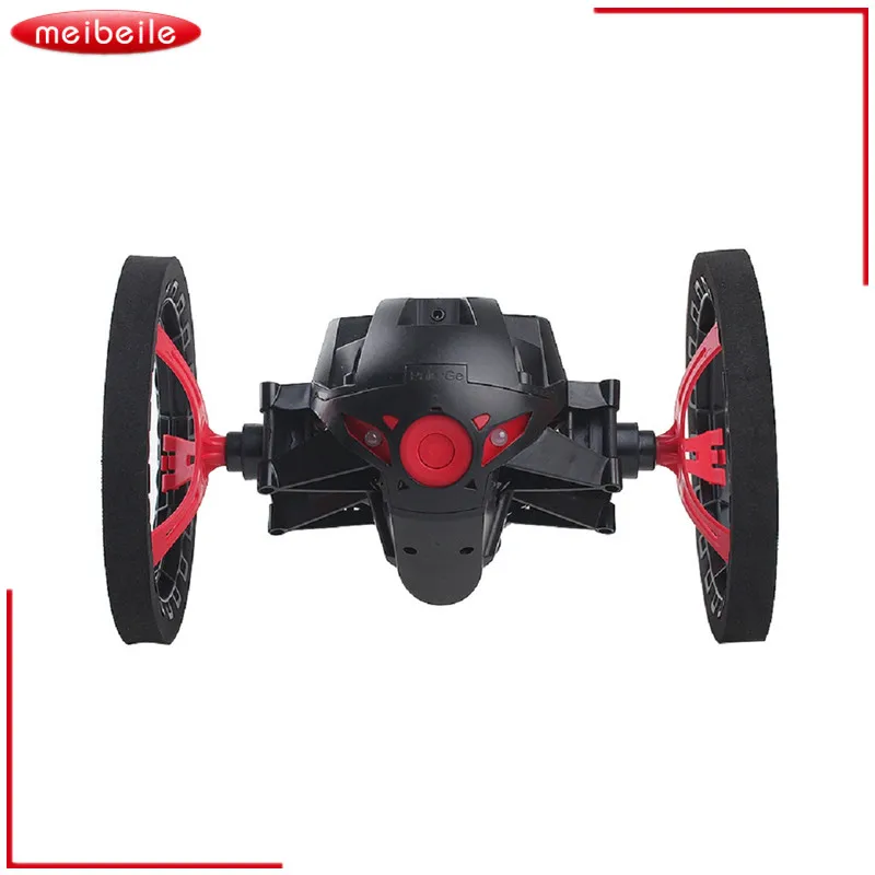 

Remote Control Bouncing Hover Board Shape 2.4GHz Jumping Sumo RC Car with Flexible Wheels Remote Control Robot Car