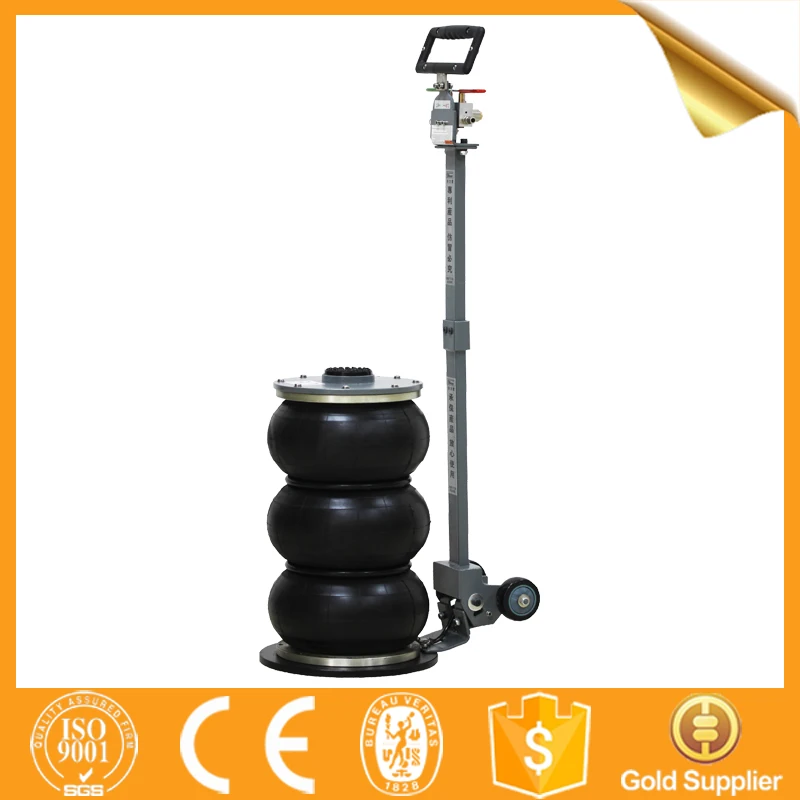 Air car lifting jack 2 tons capacity IT3832 with CEin Car Jacks from