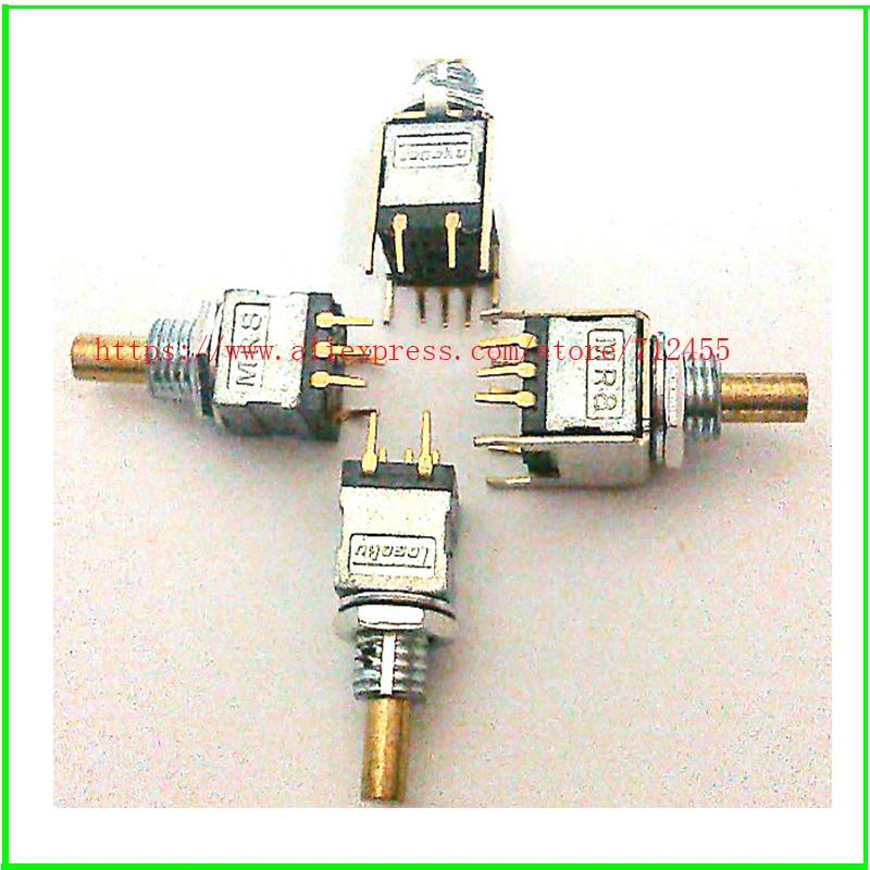 

1PCS One TOSOKU MR8 MR8A MR-8A 5-pin Switch for Pulse Generator
