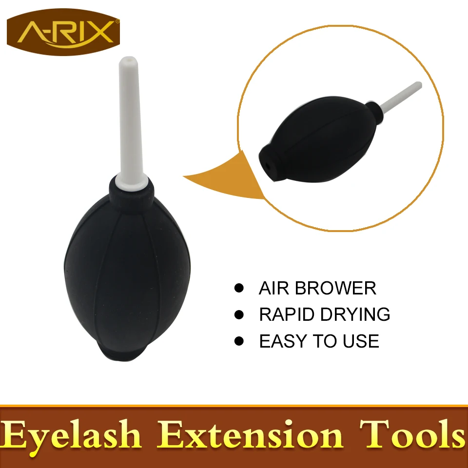

Free shipping!1pc A-RIX Air Brower For Eyelash Extension Tools and For Rapid Dring