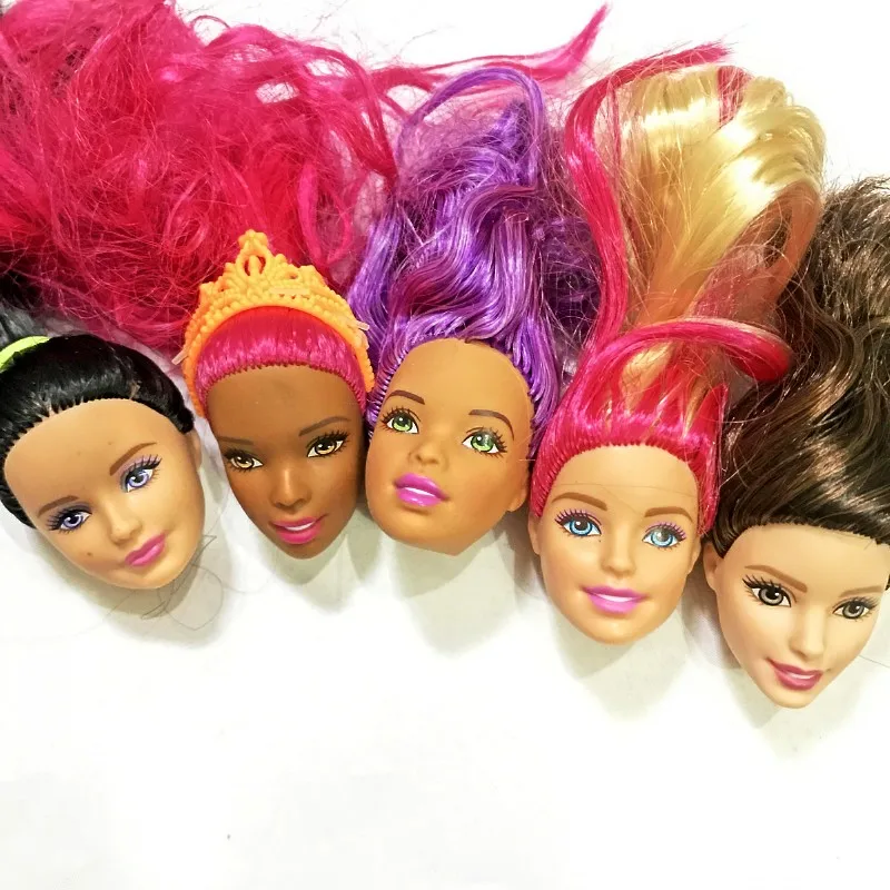 AILAIKI 5pcs/lot 10pcs /lot For Dolls DIY Mix-Style 1/6 Girl Toy | Игрушки и хобби