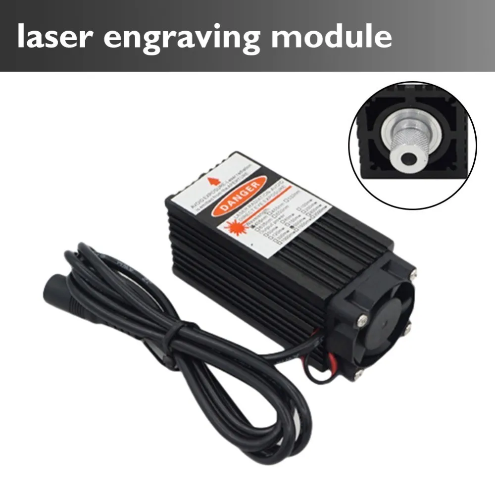 

Focusing Blue Purple Laser Module Laser Engraving TTL Module 500mw Laser Tube Laser Module Diode 500mw/2500mw 405nm