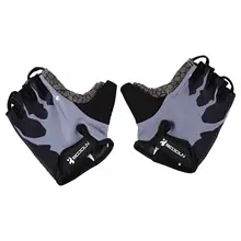 SEWSBoodun Wear-resistant Fitness Sport gloves Breathable Silica gel Non-slip Half finger movement weightlifting Cycling glove