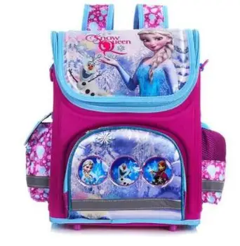 

High Quality Children Orthopedic School Bags Girl Monster High Princess Backpack Kids Waterproof Knapsack mochila infantil