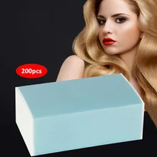 Профессиональная парикмахерская Большой электрические волос Бумага горячая холодная Керамика Пермь Бумага абсорбент керлинг волосы ткани Красота Инструменты un686