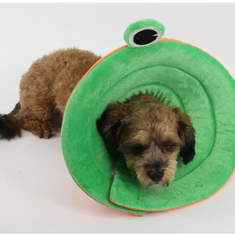 Elizabethan Collar Dog Cat Protection Cover Wound Healing Cone Protective Anti Bite Wound Healing Medical Beautify Shower PL0111 (11)