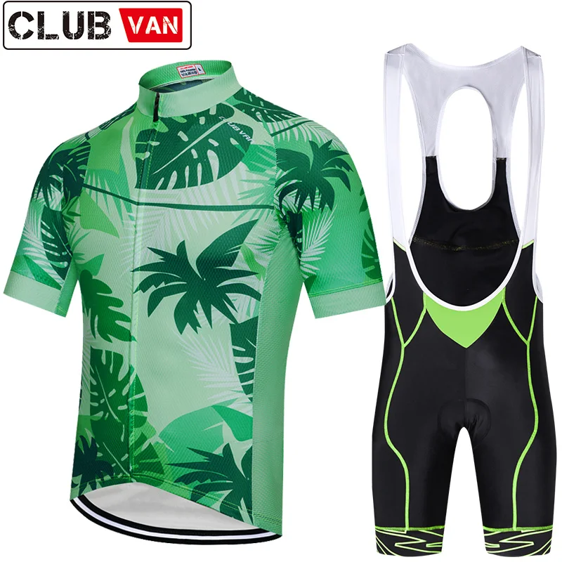 clubvan  Hot Molteni/Ropa Ciclismo Cycling jersey Sportwear Pro MTB Short Sleeves Cycling Clothes Cycling Jersey Bike Hombre