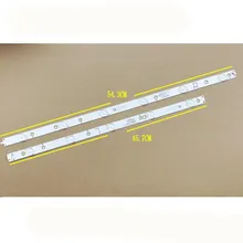1 комплект = 12 шт. Led подсветка 11 светодиодов префект Замена для 50 дюймов ТВ экран 50ft6510/60 CL2K15-D2P5-500-D611-V1-L(R