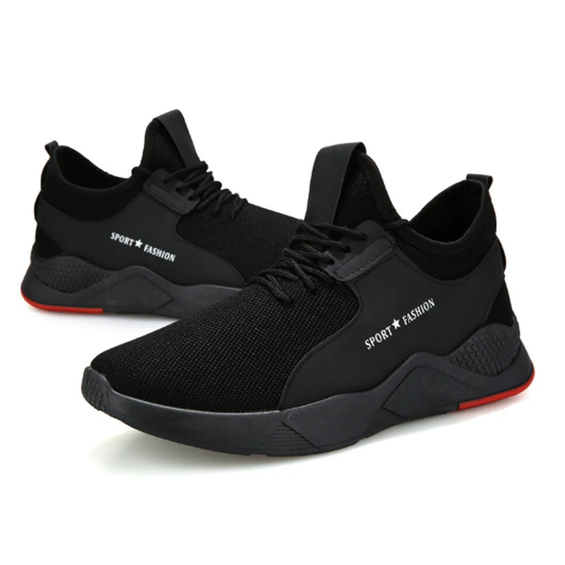 

Oeak(Drop shipping)Men lightweight Casual Running Shoes Shoes Breathable Korean Version Wear New Autumn Sports Shoes