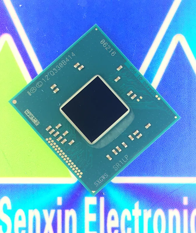 100 brand new and original J1750 SR1LP BGA chip with ballin