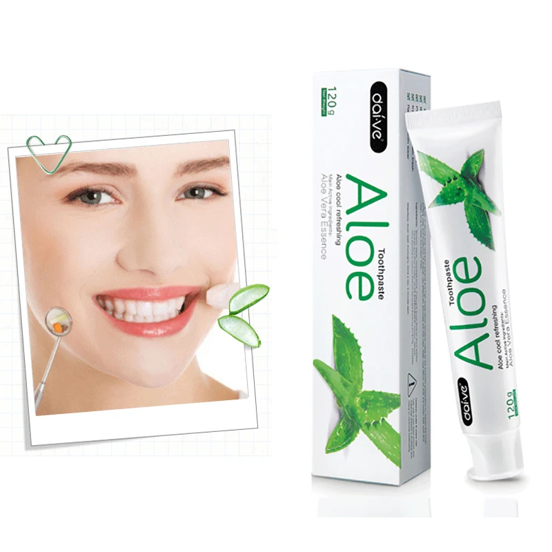 Buy 120g Herbs Plant Green Toothpaste Healthy