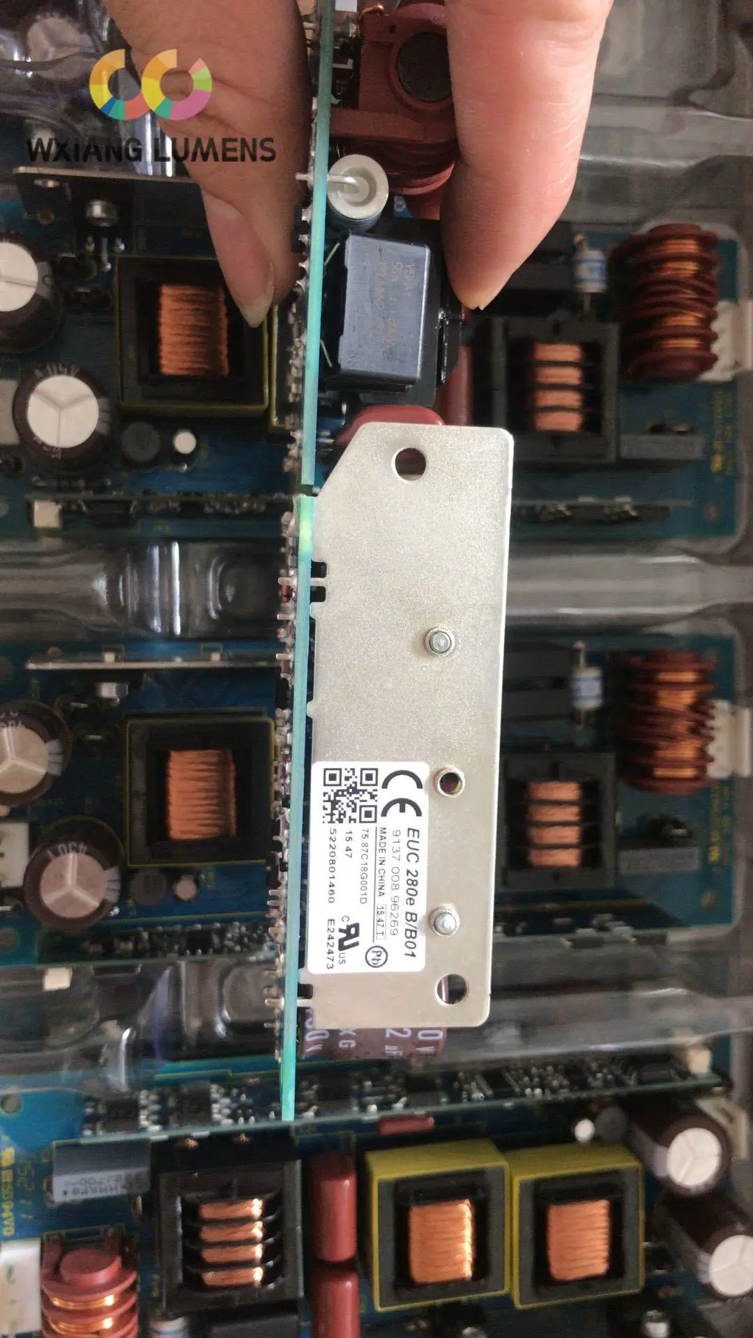 Projector Ballast Lamp Power Supply Driver EUC 280e B/B01 Fit for | Электроника