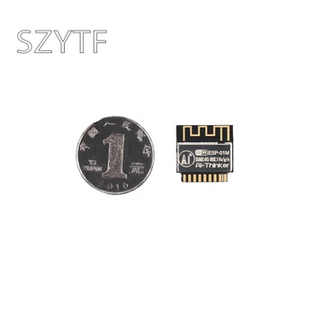 

ESP8266 wireless transmission Industrial anxin esp-01m WiFi module