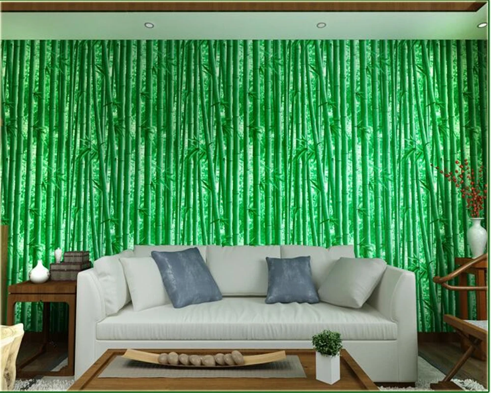 Beibehang 3d Naturel Simulation Papier Peint En Bambou Chinois Cran Beibehang 3d Naturel Simulation Papier Peint En Bambou Chinois Cran