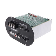 120W 8-1" сердечник трубки 12V автомобиля Tritone/чистый усилитель нижних частот доска 10166