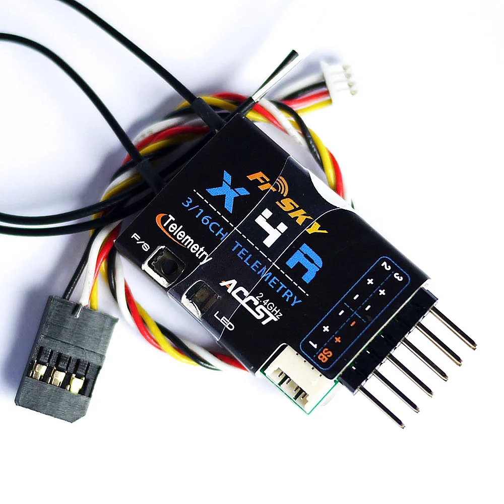 FRSKY X4RSB 3/16 Channel S. BUS умный порт Телеметрия D16 приемник для RC FPV гоночный Дрон X9D Plus Q X7