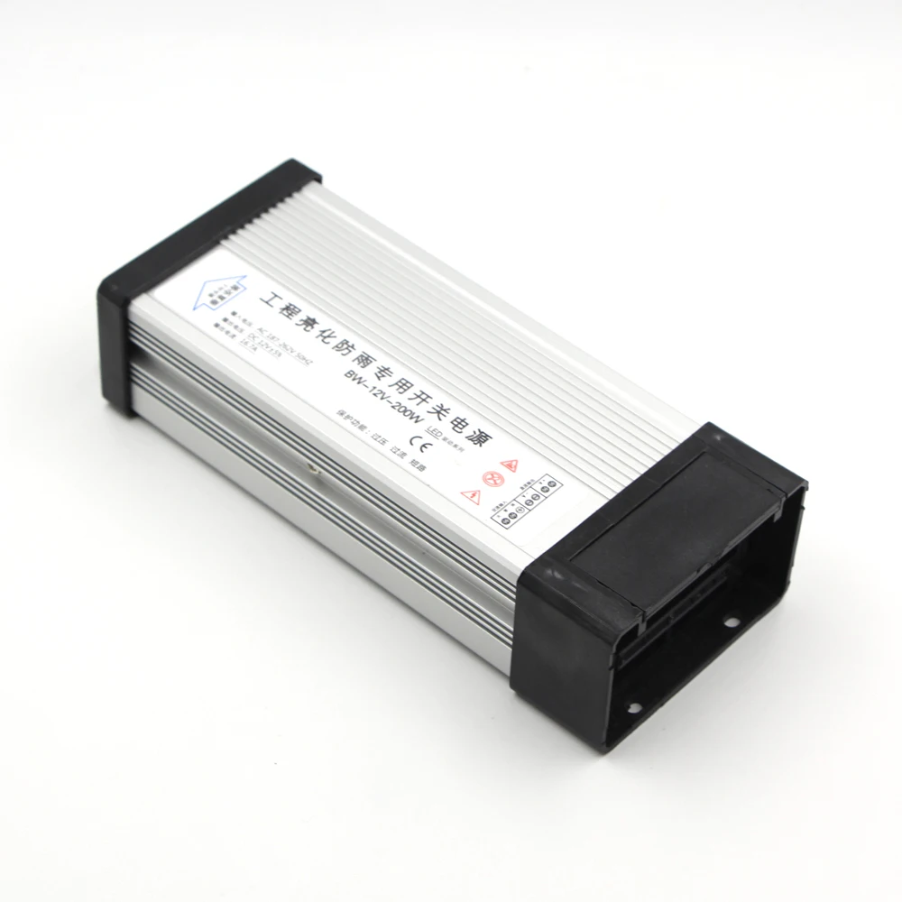 Led Driver Rainproof (9)