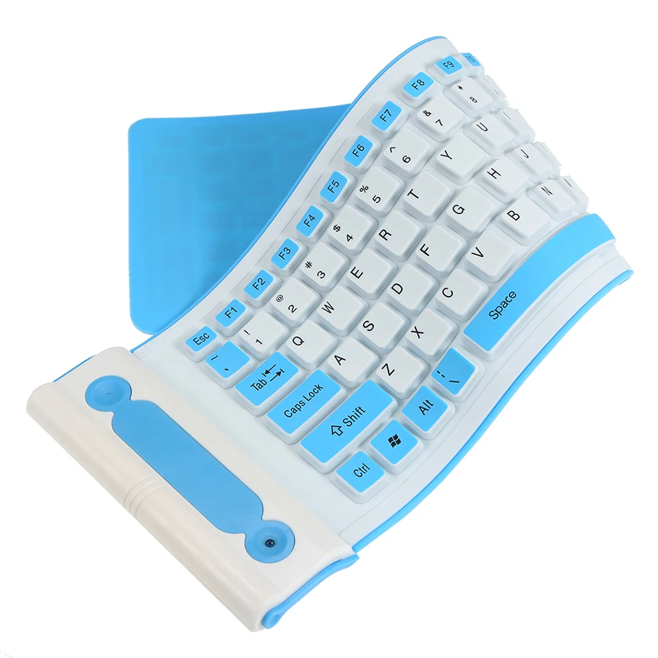 Foldable keyboard