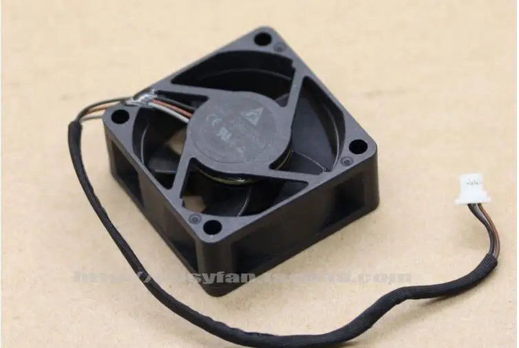 Вентилятор охлаждения сервера Delta Electronics ASB03512HB 9K53 12 В постоянного тока 0 18 А 35x35x15