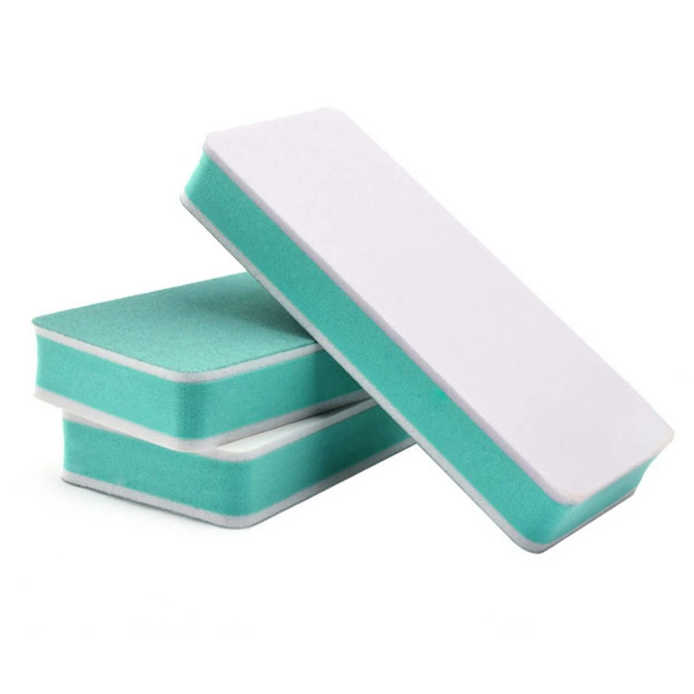 

3pcs Nail File Polishing For Nails Double Side Buffer Blcok Buff Shine Nail Polish For Nail Art Tools Polisher Manicure Tool