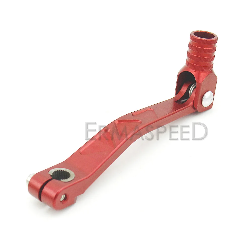 50-250cc Motorcycle Gear Lever Motocross Dirt Bike ATV CNC Aluminum Shifter Changer Universal for BBR KXL TTR CRF HONDA YAMAHA