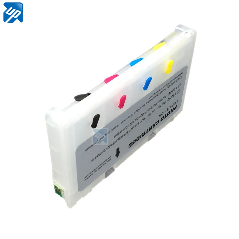 

t5852 Refillable ink cartridge for Epson PictureMate PM210 PM250 PM270 PM215 PM235 PM310 with ARC chip PM245