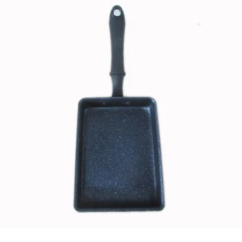 

Rectangular Japanese Non-stick Frying Pan Tamagoyaki Non-stick Fry Egg Pan Pancake Pot Kitchen Cooking Tools Coating and Induct
