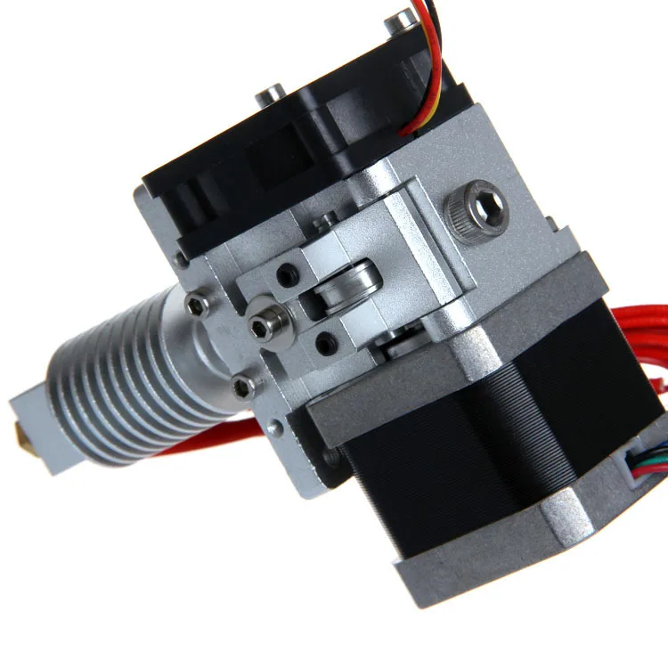 GT8 Short Distance geeetech 3d printer extruder j-head nozzle 0.3/0.35/0.4/0.5mm  for 1.75/3mm PLA/ABS filament