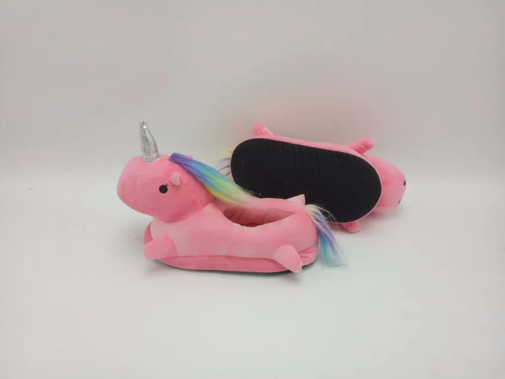 Светящийся Единорог плюс тапочки для детей Детские Подарки Игрушка|toy unicorn|unicorn