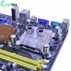 Bloc de refroidissement à eau pour ordinateur intel LGA 775/115x/1366/2011 X99 X79 ► Photo 2/4