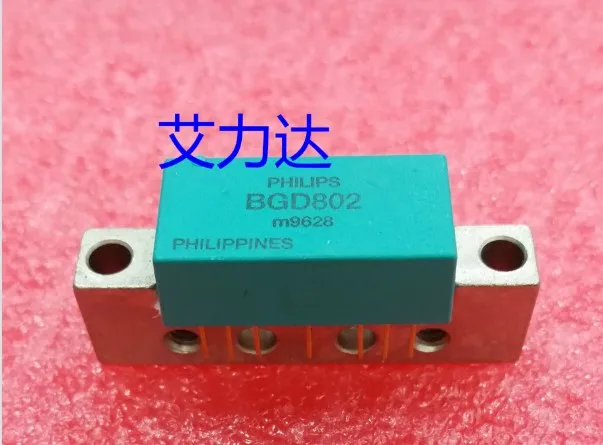 Бесплатная доставка BGD802 специализируется на высокочастотной трубке и модуле |