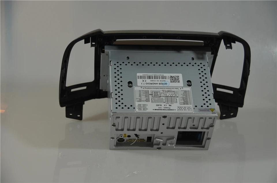 Sale 7" 4G 1024*600 Android 9.0 Octa Core 4+64GB Car DVD Radio Stereo GPS For Hyundai SANTA FE 3 Hole 2006 2007 2008 2009-2011 2012 20