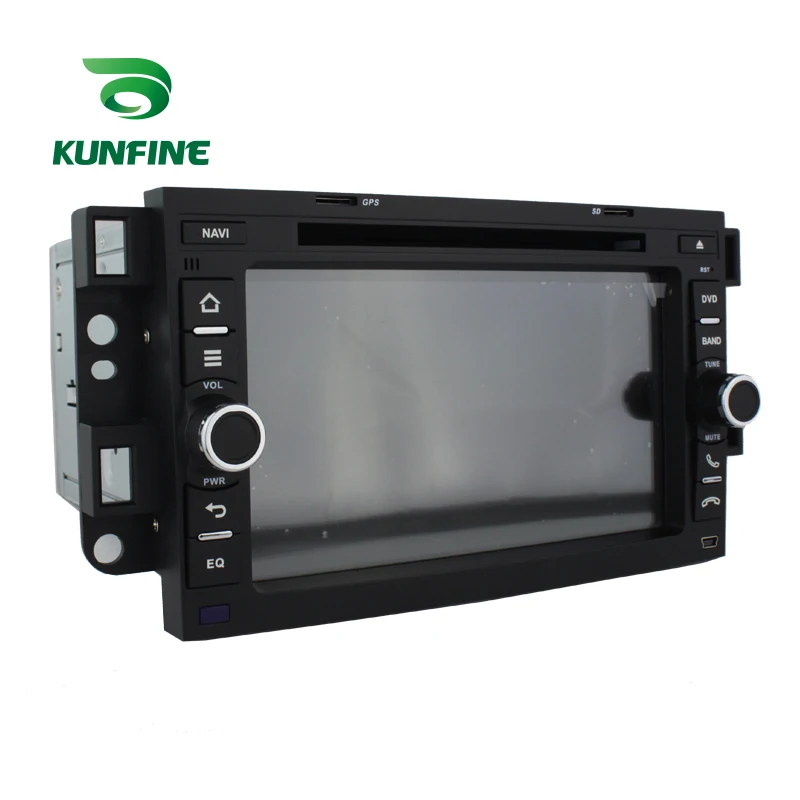 Car DVD GPS Navigation player fo Chevrolet Aveo 2002-2011 B