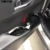 Tomefon 4 шт. для Toyota C-HR chr 2016 2017 ABS внутренняя Мощность переключатель окна Крышка отделка черный матовый глянцевый автомобильный Интимные аксессуары