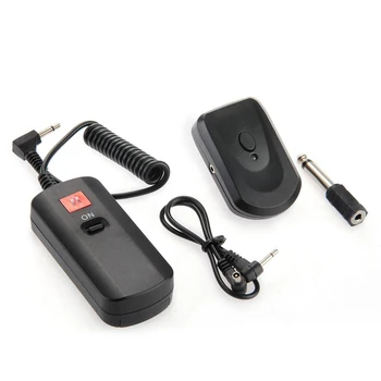 

HFES New Flash Trigger Wireless Trigger for Photo Studio Set with Receiver Transmitter
