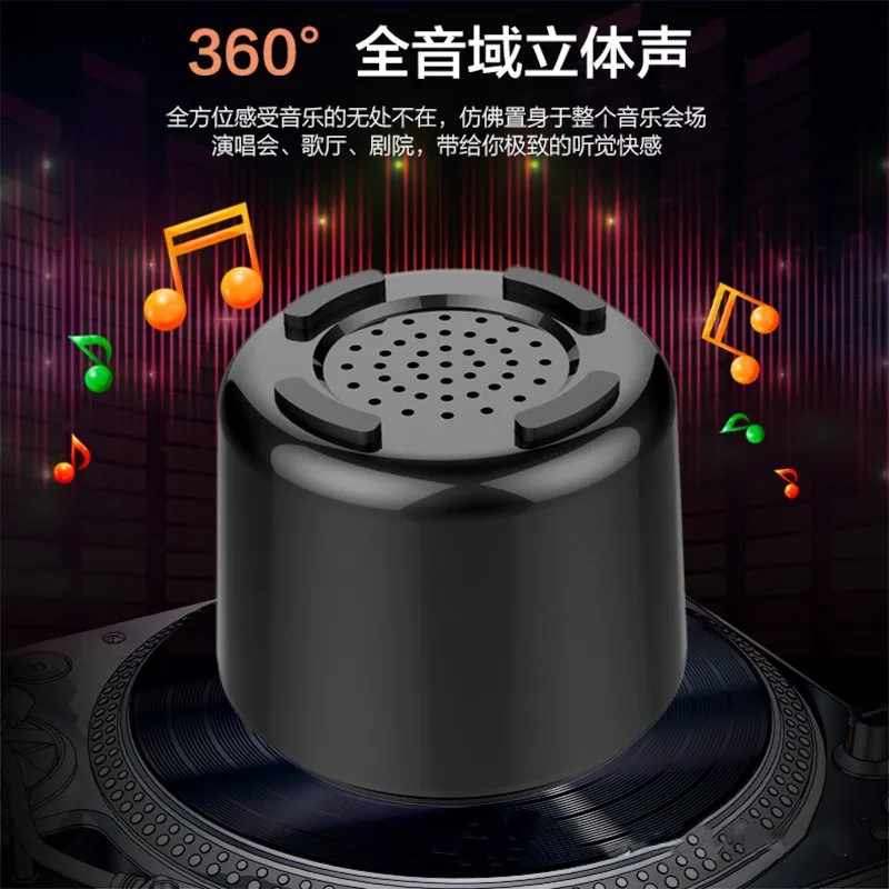 

SITOOSHE Mini Bluetooth Earphones With Speaker Wireless Headset Stereo Head phone Sport Earbud Earphone AirPods For Phone xiaomi