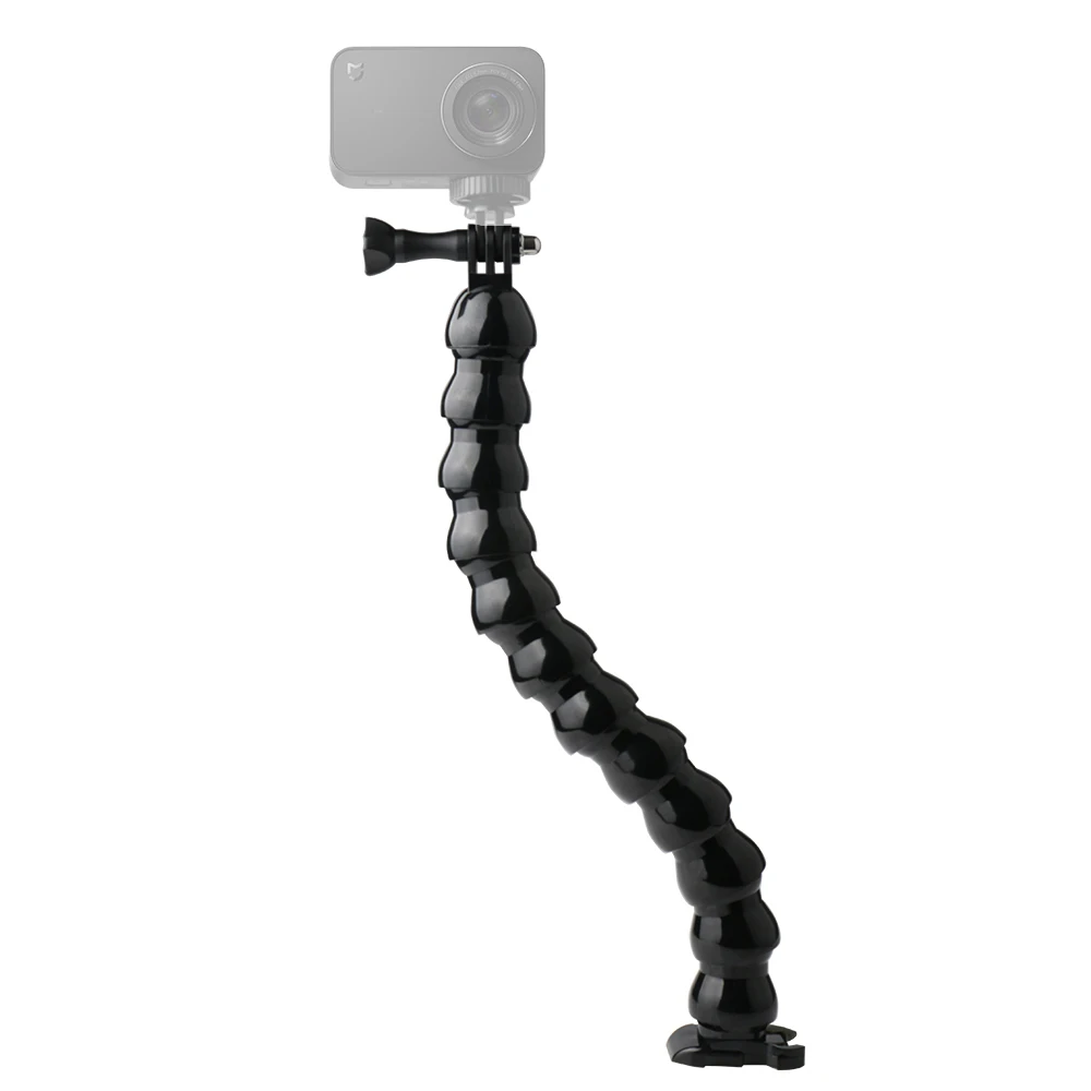 Новый гибкий монопод осьминог для камер Gopro Hero SJcam Xiaoyi мини селфи Палка с