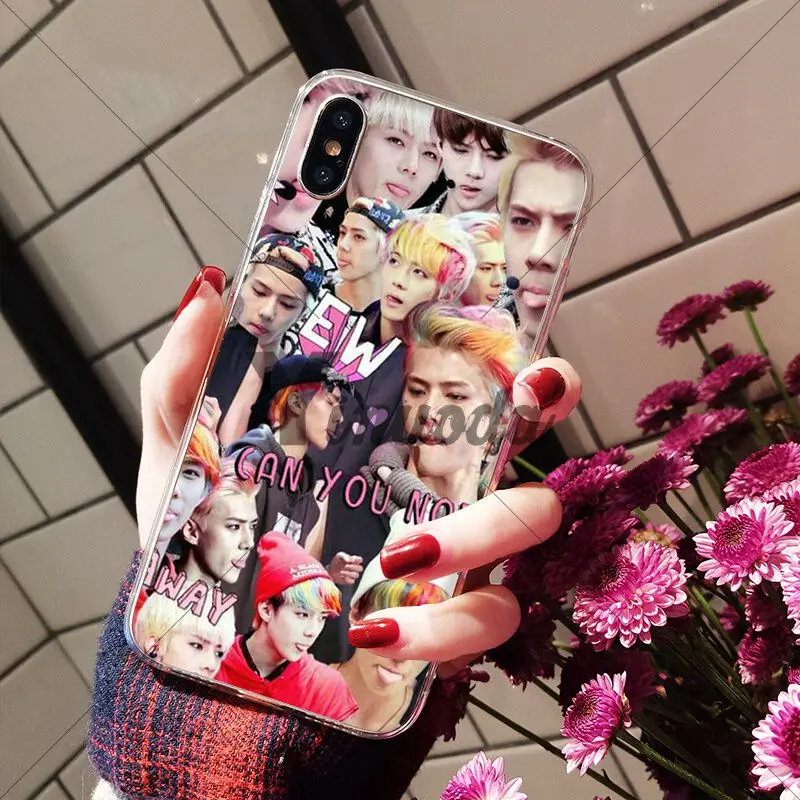 EXO Don't  Touch My phone