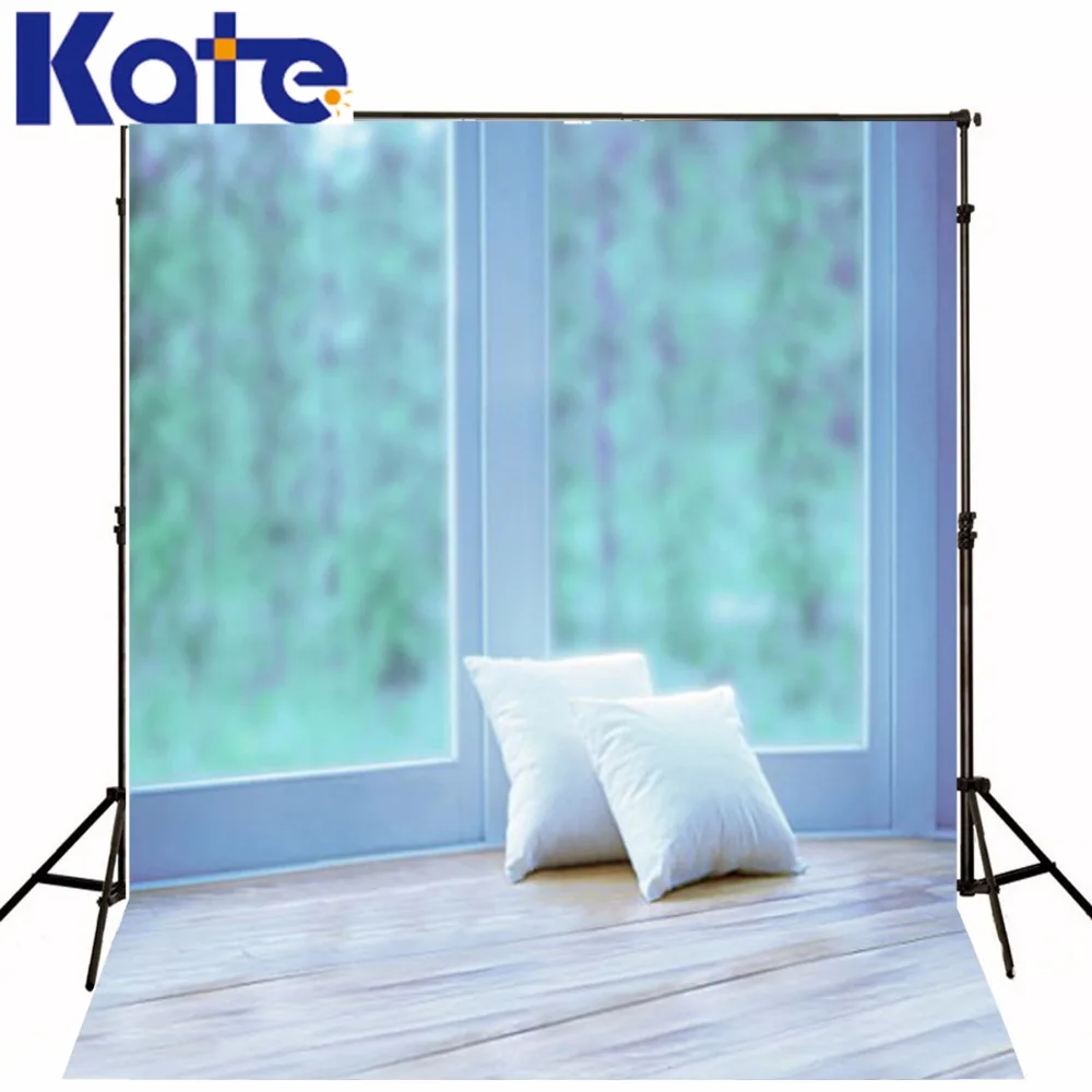 

200Cm*150Cm Backgrounds Home Interior Comfortable Pillow Pillow Soft And Comfortable Wooden Photography Backdrops Photo Lk 1119