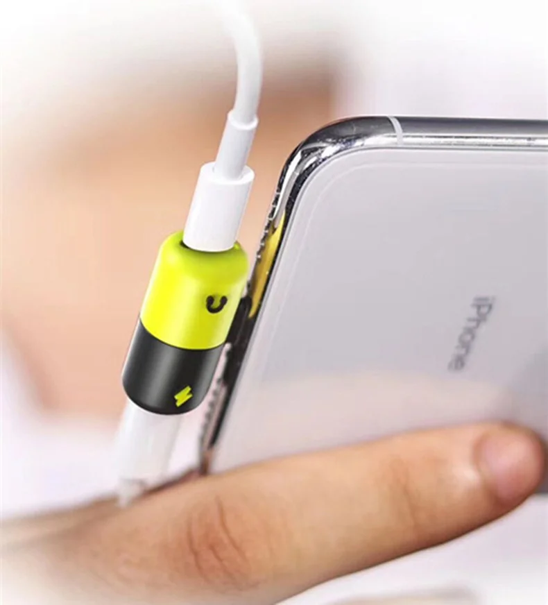 earphone charging adapter (1)
