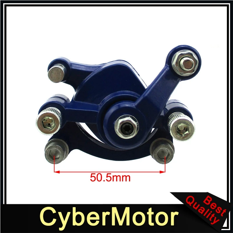 Disc Brake Caliper For Razor MX500 MX650 SX500 Bike Dirt Quad ATV E500S Scooter Disc Brake Caliper For Razor MX500 MX650 SX500 Bike Dirt Quad ATV E500S Scooter