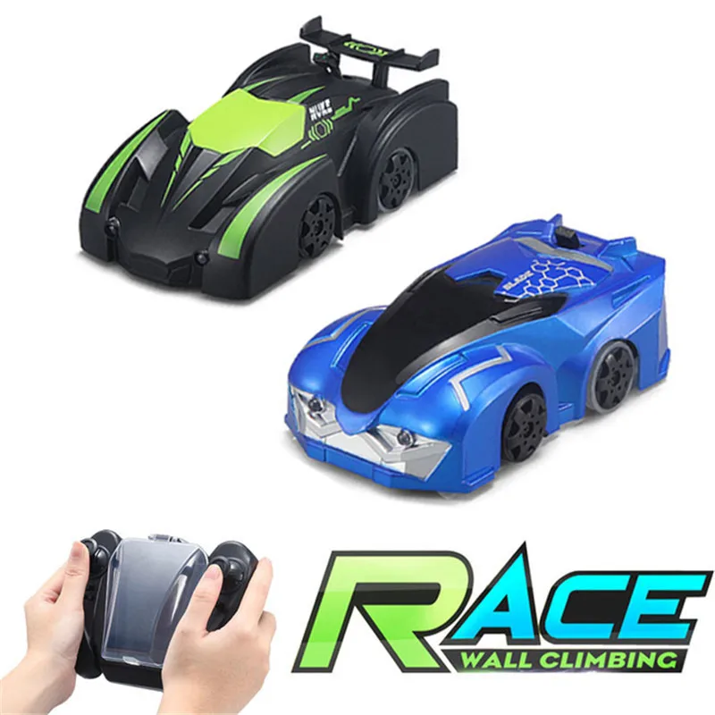 JJRC Q6 RC Wall Climbing Car Climber 2.4GHz with Infrared Electric RC