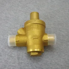 Наружная резьба G1/" КСД клапан снижения давления без Давление манометром из латунь h59, длительный срок службы и отличной производительностью