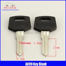 Средняя длинная левая ванна дверь и дом ключ пустой Слесарь Поставки болванки ключей cilvil горизонтальный станок для изготовления ключей A099