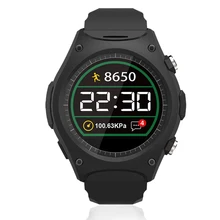 Q8 smartwatch smart watch barometers herzfrequenz bluetooth sms call reminder mit touchscreen leben wasserdicht für ios android