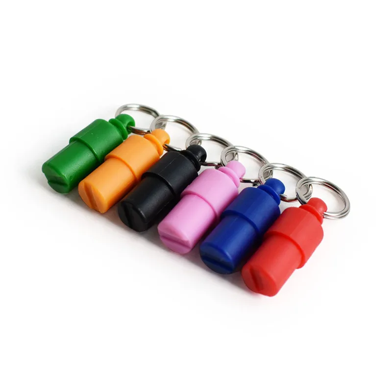 

Anti-Lost Pet Dog Cat ID Name Address Label Tag Storage Barrel Tube Pet Kitten Identity Card ID Tags