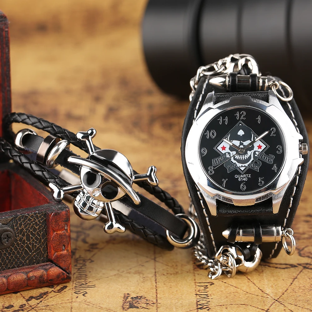 рокерские часы наручные мужские. наручные часы glam rock gr30001. часы наручные мужские в стиле рок. ручные часы рок. наручные часы с тремя циферблатами.