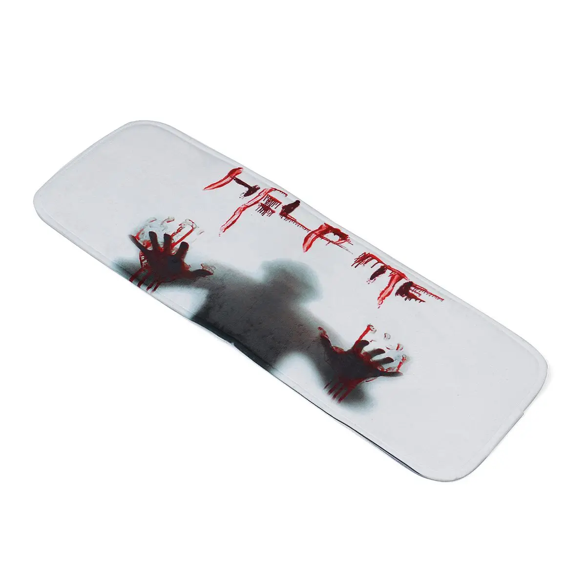 Anti Slip Floor Mats Halloween Design Stair Pad Horrible Doormats Carpet Kitchen Bathroom Parlor Floor Step Mat 66.5x23cm Anti Slip Floor Mats Halloween Design Stair Pad Horrible Doormats Carpet Kitchen Bathroom Parlor Floor Step Mat 66.5x23cm