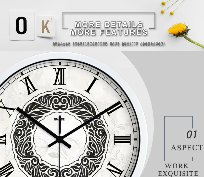 Clock Metal Pendulum Clock Watch For Wall Double Sided Wall Clock Clock Cuckoo Clock 3d Living Room Clock Luxury Wall Clock Wallclock  (2)